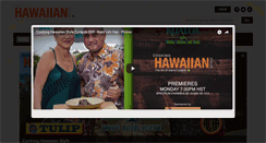 Desktop Screenshot of cookinghawaiianstyle.com